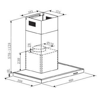 Dimensions