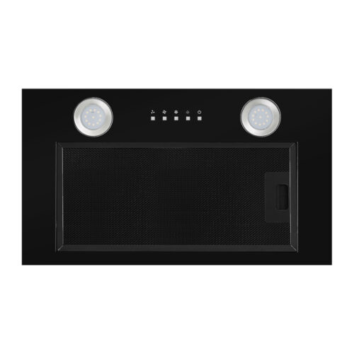 520mm Turbopak Insert Rangehood, Matte Black 1000m3/h (RT52B1000)